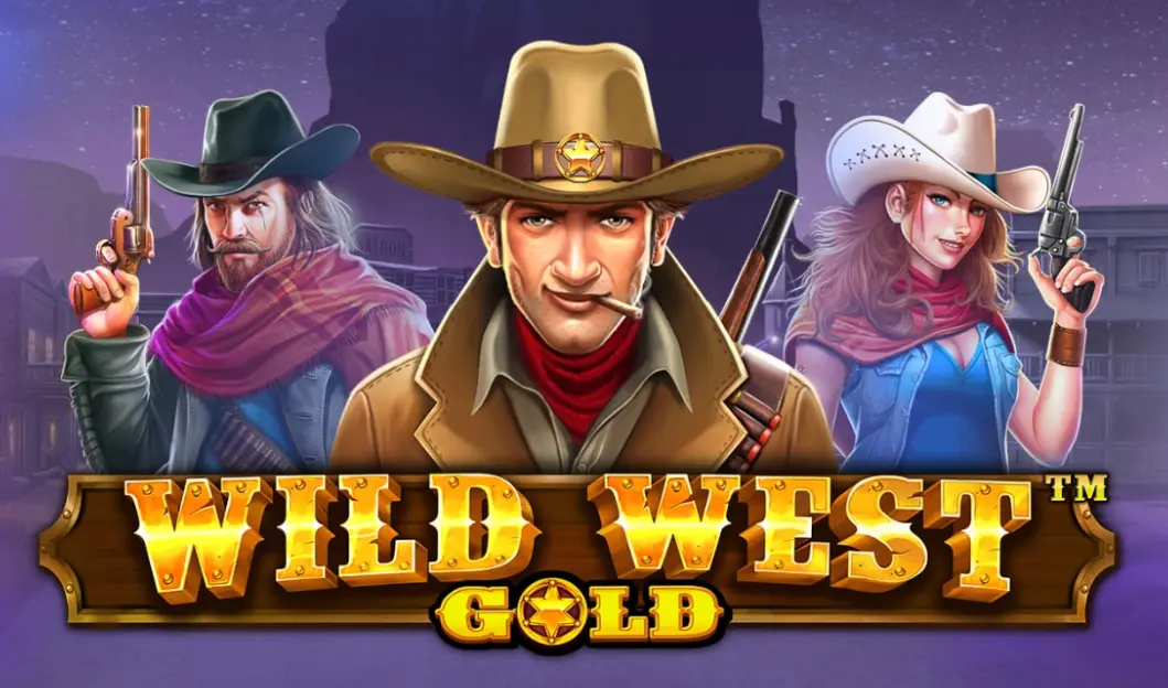 rumus slot wild west gold