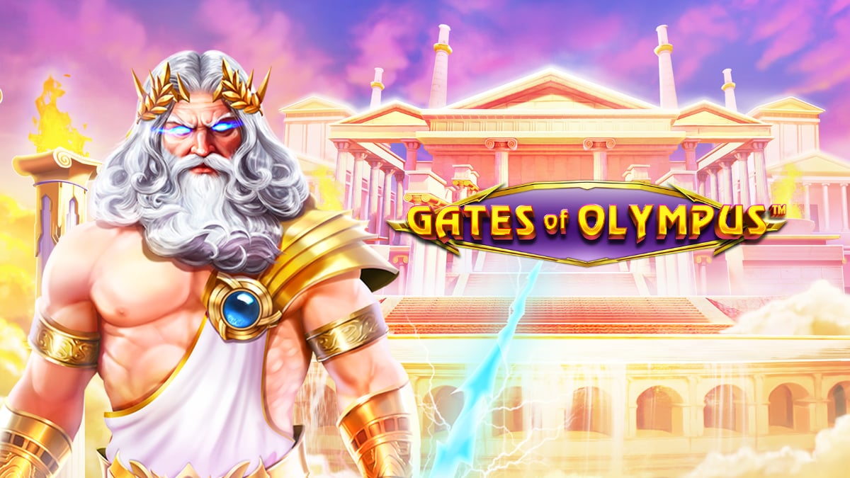 Review Gate of Olympus - Demo Slot Kakek Zeus